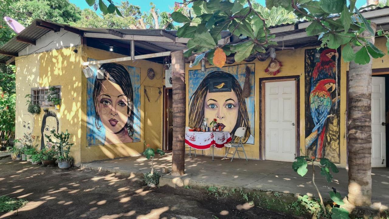 La Casa Del Artista Lejlighed Esquipulas Eksteriør billede
