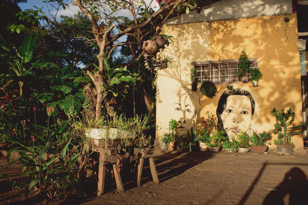 La Casa Del Artista Lejlighed Esquipulas Eksteriør billede