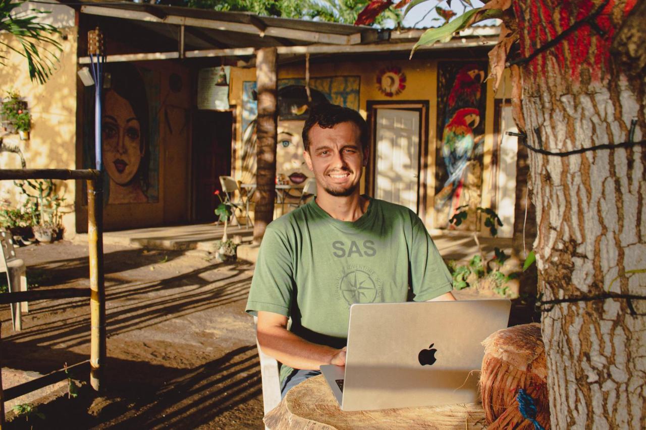 La Casa Del Artista Lejlighed Esquipulas Eksteriør billede