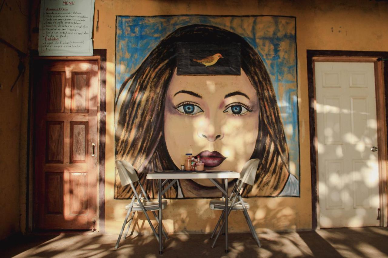 La Casa Del Artista Lejlighed Esquipulas Eksteriør billede