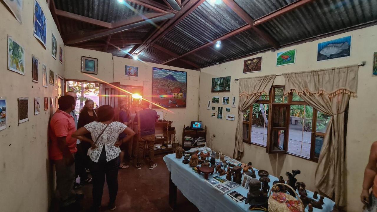La Casa Del Artista Lejlighed Esquipulas Eksteriør billede