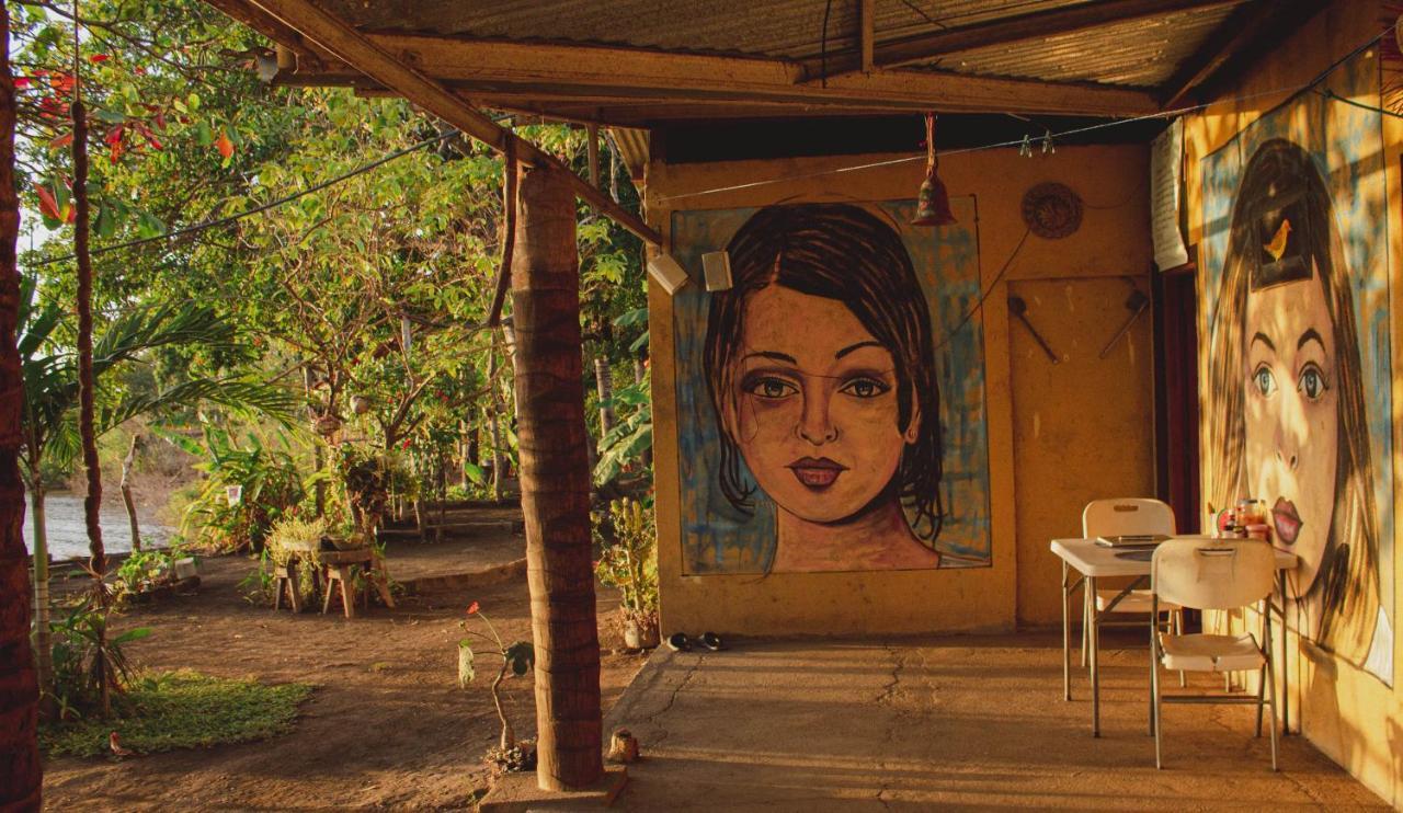 La Casa Del Artista Lejlighed Esquipulas Eksteriør billede