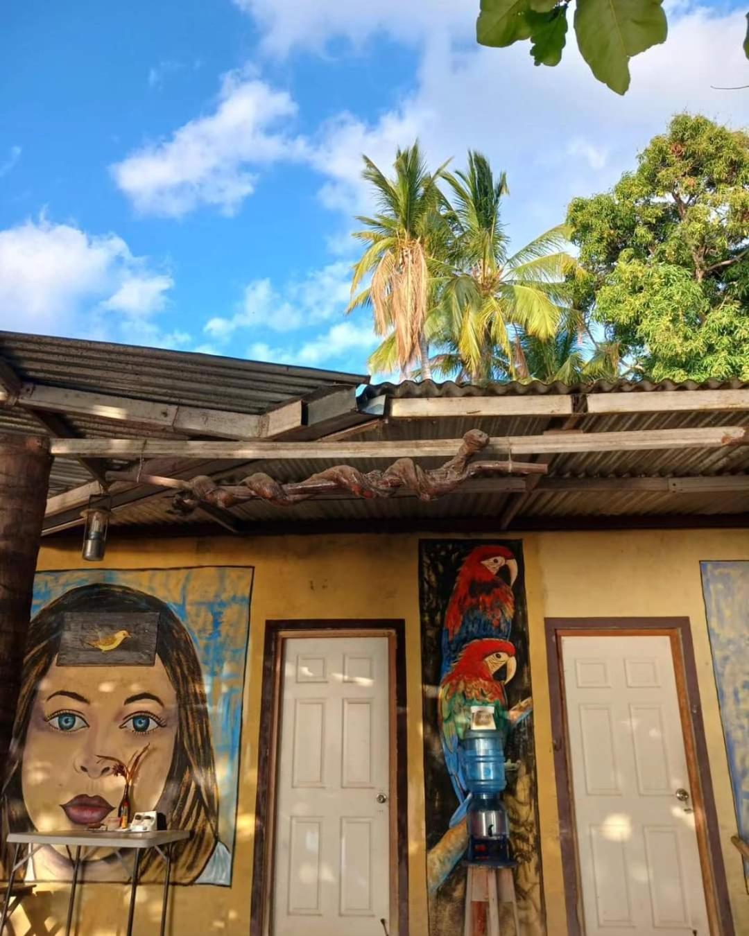 La Casa Del Artista Lejlighed Esquipulas Eksteriør billede